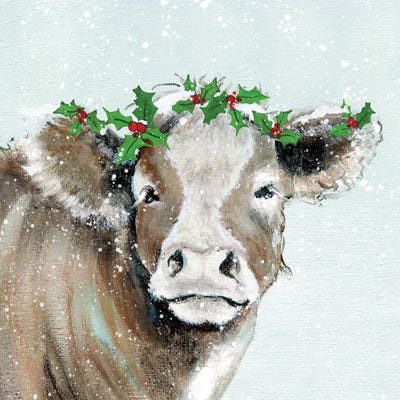 Holly Pasture I by Tava Studios art print