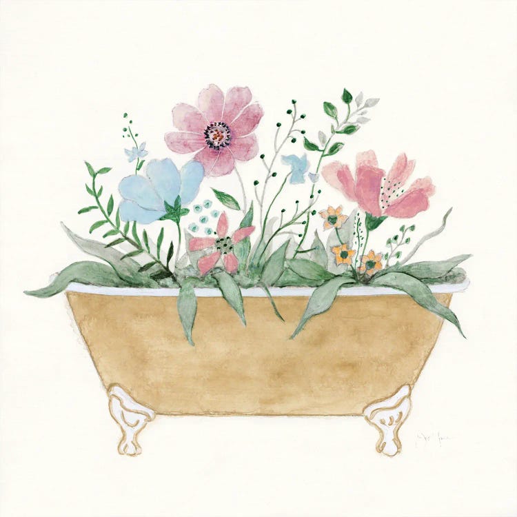 Folksy Bath II