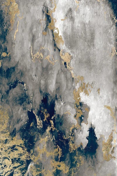 Hudson Path by Tava Studios framed canvas print