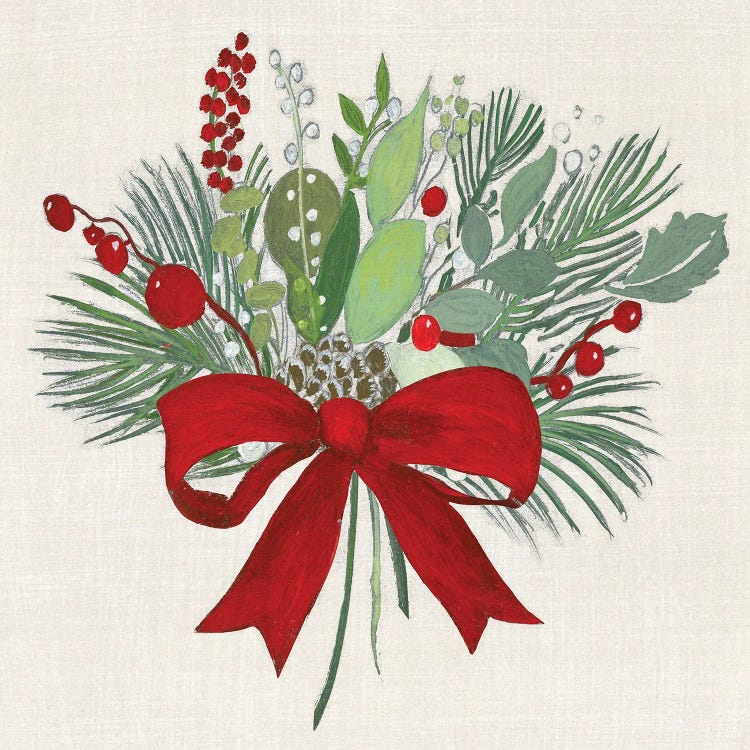 Merry Berry Bow
