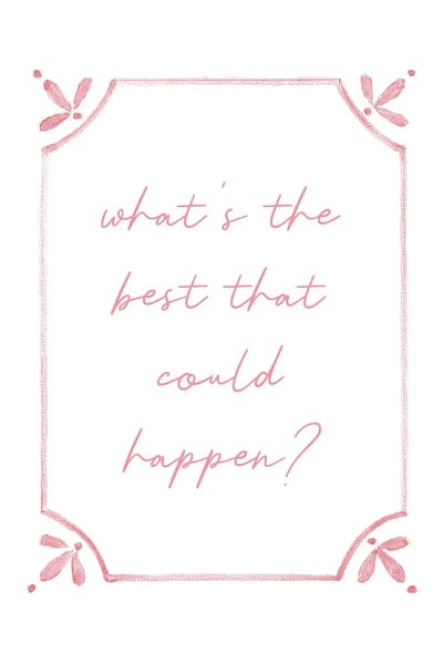 What's The Best