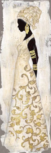 African Heritage: Saharan Grace by Tava Studios