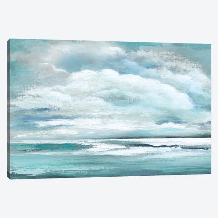 Billowing Clouds Canvas Print #TAV50} by Tava Studios Art Print