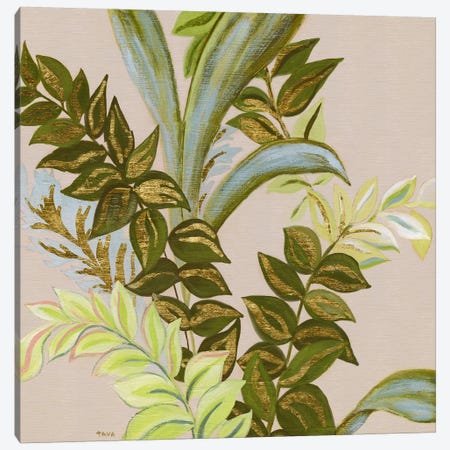 Rainforest II Canvas Print #TAV60} by Tava Studios Canvas Art