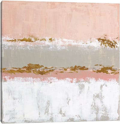 Sedona Sunset Canvas Art Print - Similar to Mark Rothko
