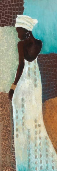 African Culture: Dressed To Shine II by Tava Studios