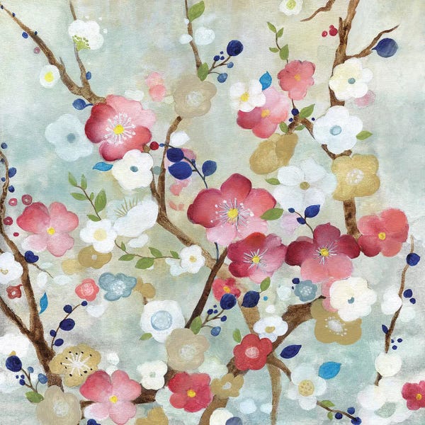 Blossoms: Cherry Blossoms by Tava Studios