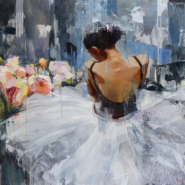 Ballet: Memories Last Forever by Tatyana Yabloed