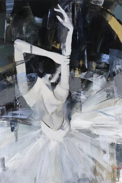 Tatyana Yabloed: La Peregrina by Tatyana Yabloed