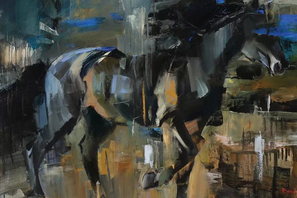 Tatyana Yabloed: Point Of Shape Synthesis by Tatyana Yabloed