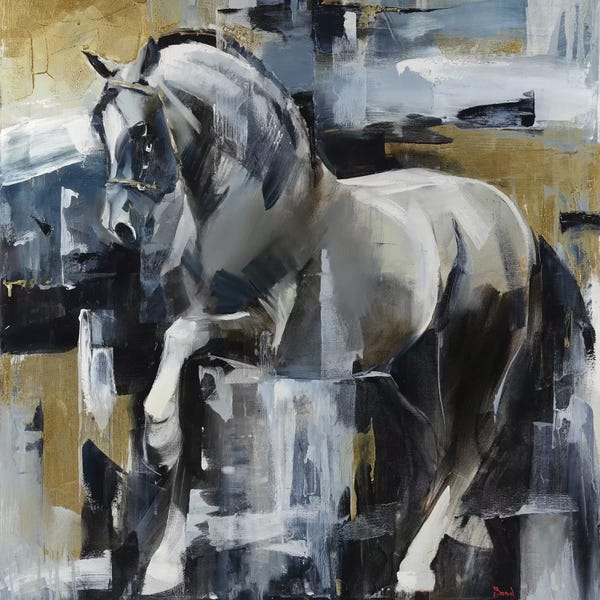 Artists From Ukraine: Sauvage by Tatyana Yabloed