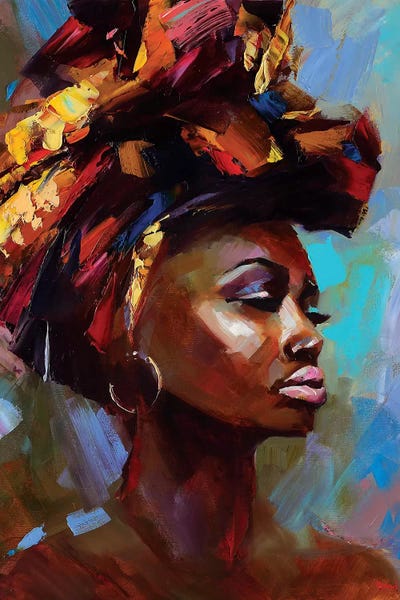 African Heritage: Let You Love Me by Tatyana Yabloed
