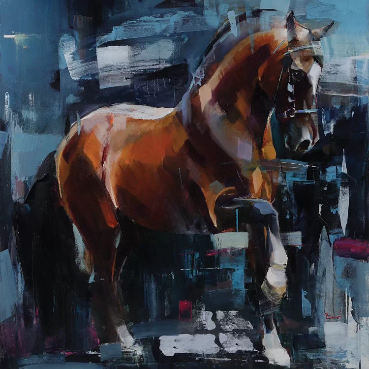 A Way Eternity Flame by Tatyana Yabloed wall art