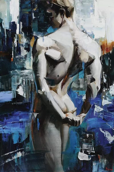 All Things Picasso: Ocean Soul by Tatyana Yabloed