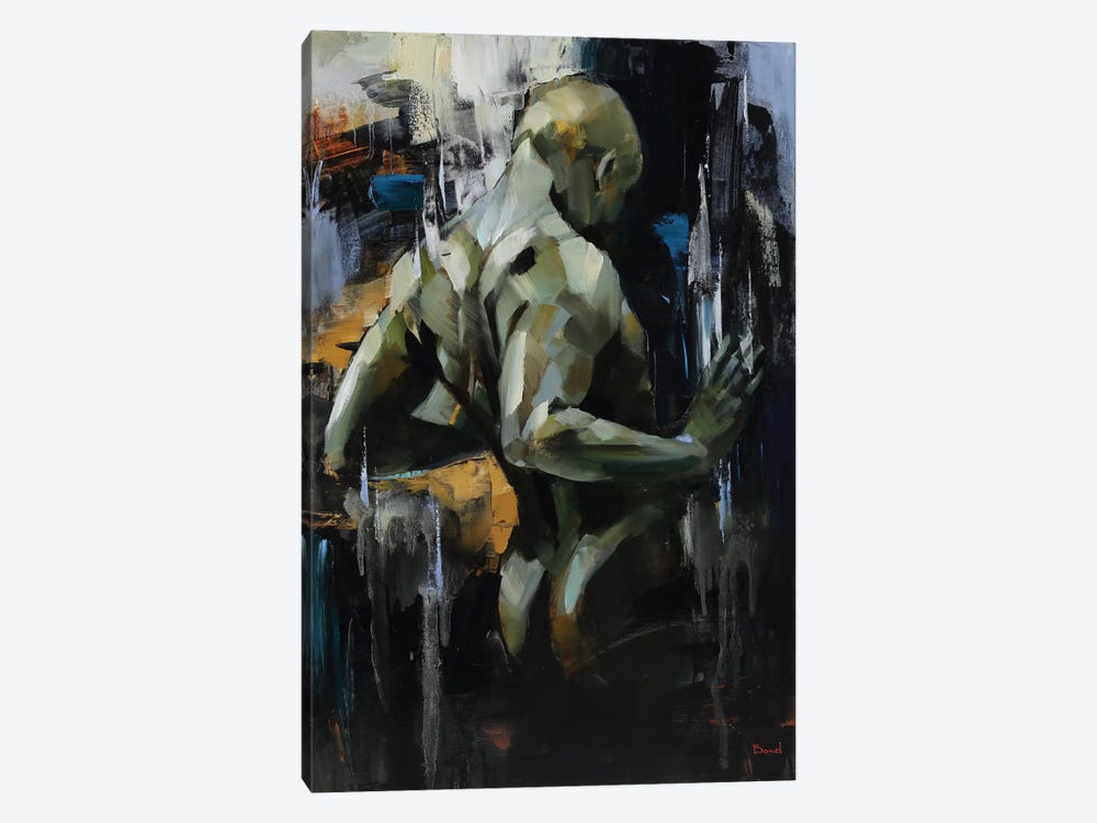 Prometheus by Tatyana Yabloed 1-piece Canvas Artwork