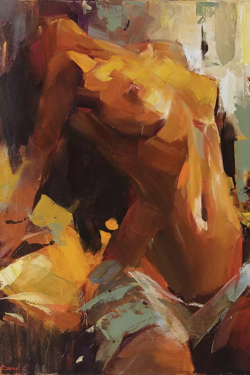 Freedom by Tatyana Yabloed wall art
