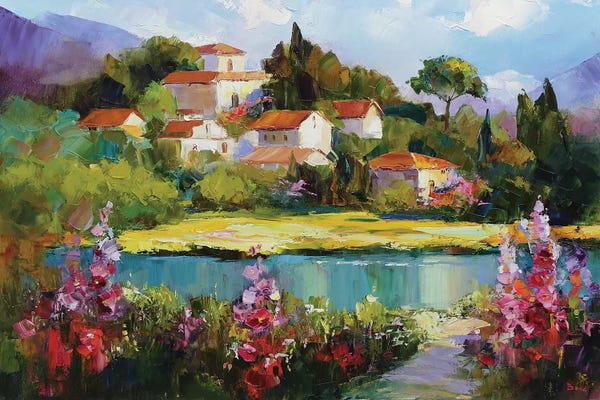 Tatyana Yabloed: Sound Of Floral by Tatyana Yabloed