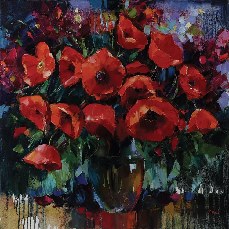 Amor Amor by Tatyana Yabloed wall art