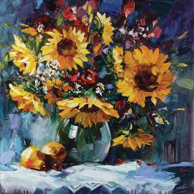 Timeless Absolute by Tatyana Yabloed wall art