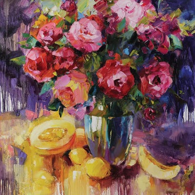 United Dreams by Tatyana Yabloed framed canvas print