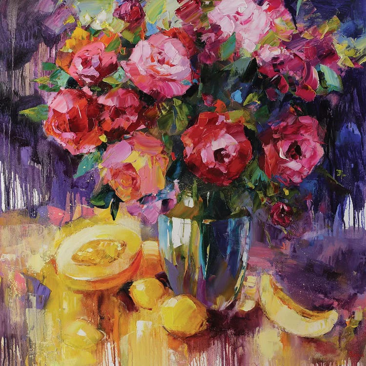 United Dreams by Tatyana Yabloed wall art
