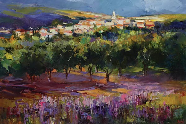 Tatyana Yabloed: Magic Halo by Tatyana Yabloed