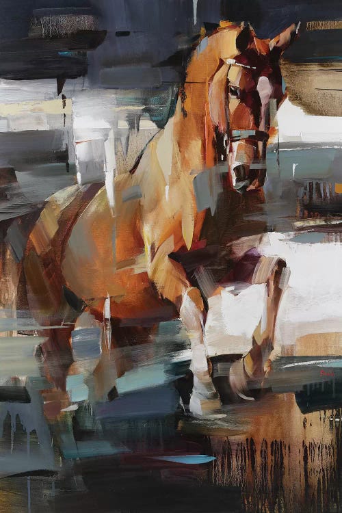 Imagined Flight by Tatyana Yabloed wall art