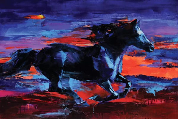 Tatyana Yabloed: Fiery Flame by Tatyana Yabloed