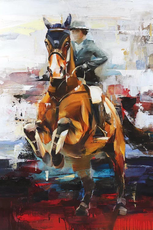 The Only One Opium by Tatyana Yabloed wall art
