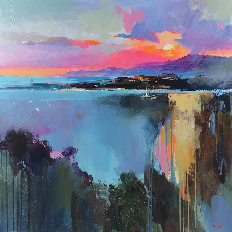 Eternity Now by Tatyana Yabloed wall art