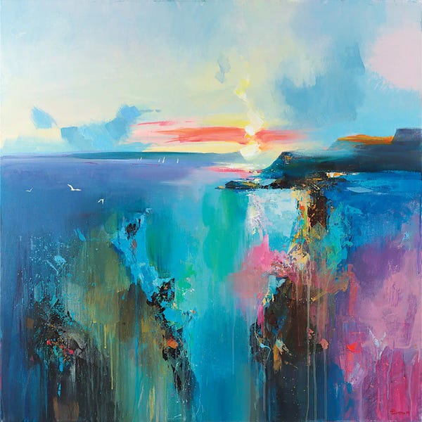 Office: Laguna by Tatyana Yabloed