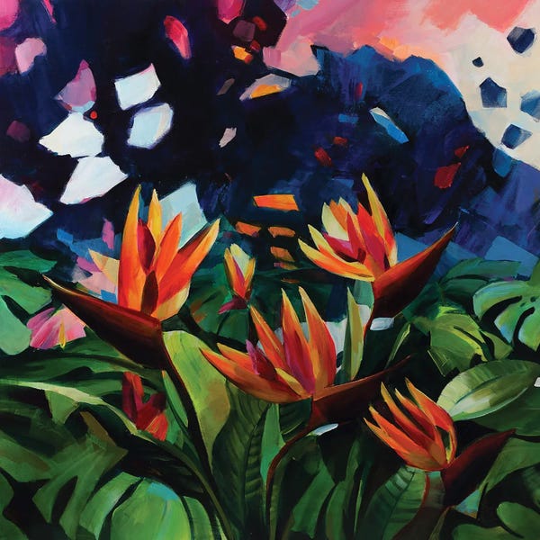 Tatyana Yabloed: Unknown World Ii by Tatyana Yabloed