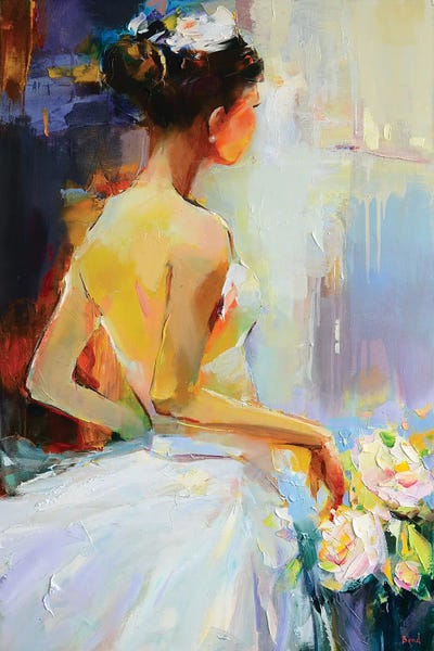 Tatyana Yabloed: Bright Pearl by Tatyana Yabloed