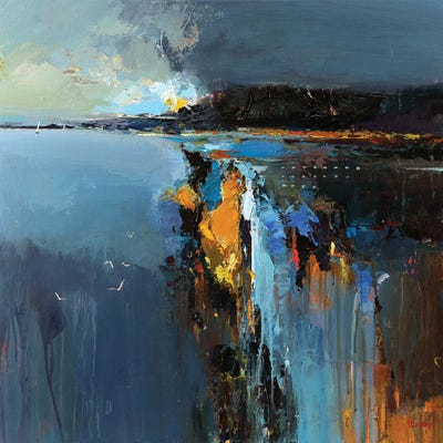 The Perfect Place by Tatyana Yabloed canvas print