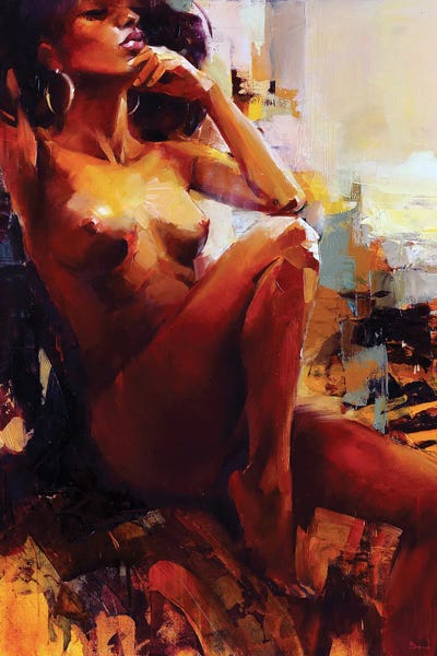 Artists From Ukraine: Pure Temptation by Tatyana Yabloed