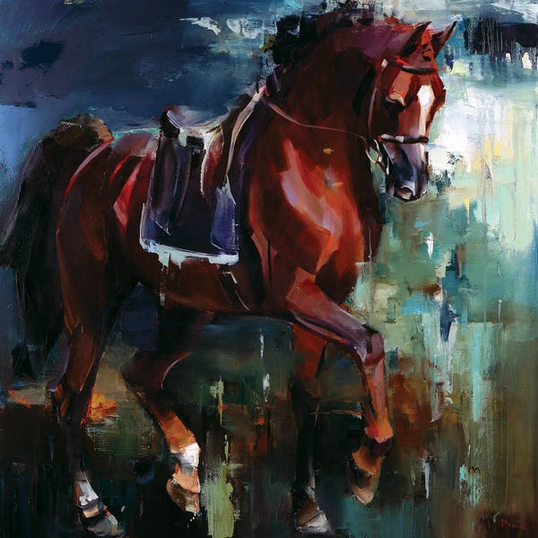 Artists From Ukraine: Inversion by Tatyana Yabloed