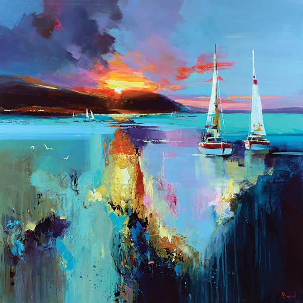 Tatyana Yabloed: Deep Ray Of Ligh by Tatyana Yabloed