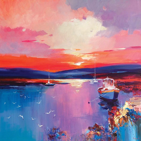 Tatyana Yabloed: Candy Night by Tatyana Yabloed