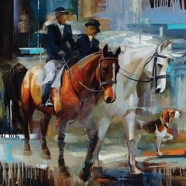 Horseback: The Deep Your Love by Tatyana Yabloed