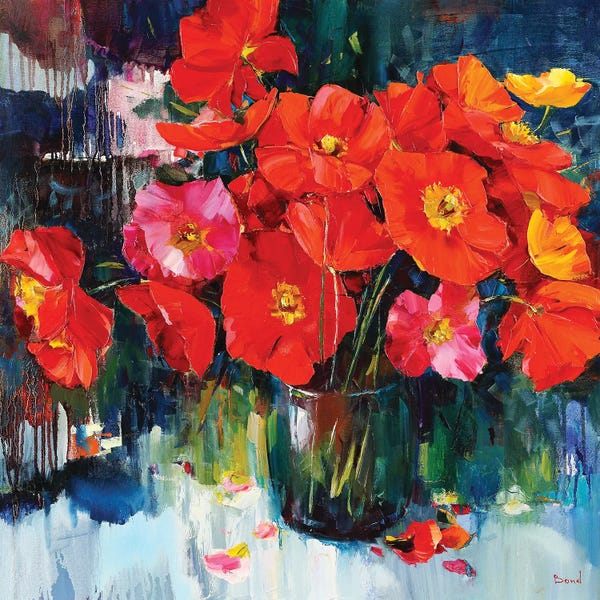 Tatyana Yabloed: Flowers Fragrance by Tatyana Yabloed