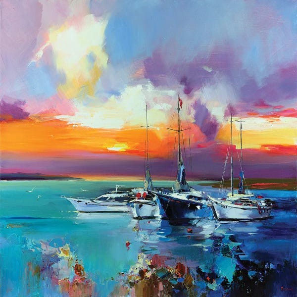 Refreshing Workspace: Straight To Heaven by Tatyana Yabloed