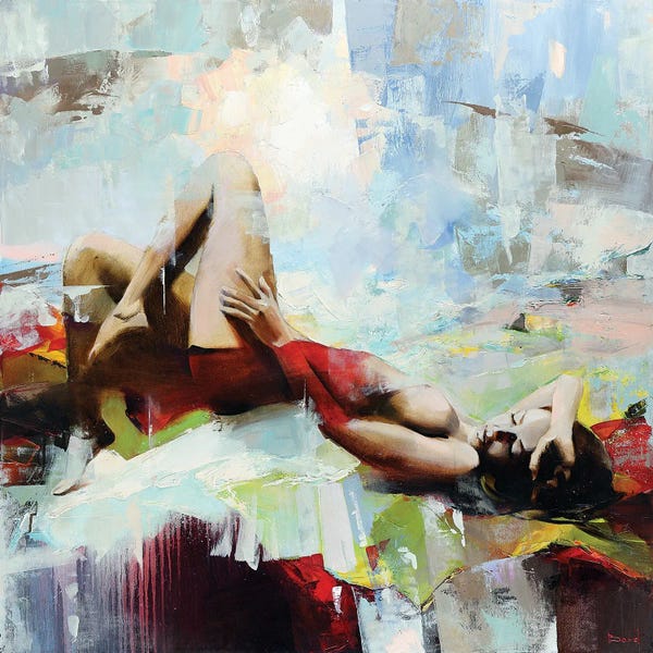 Tatyana Yabloed: La Vie Est Belle by Tatyana Yabloed