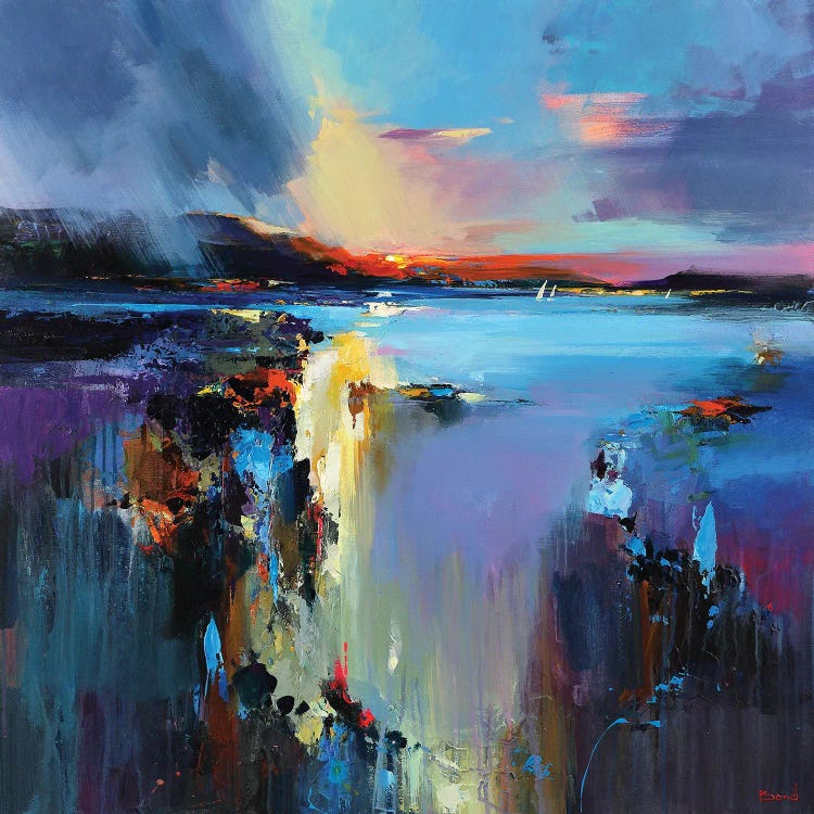 New Inspiration by Tatyana Yabloed wall art