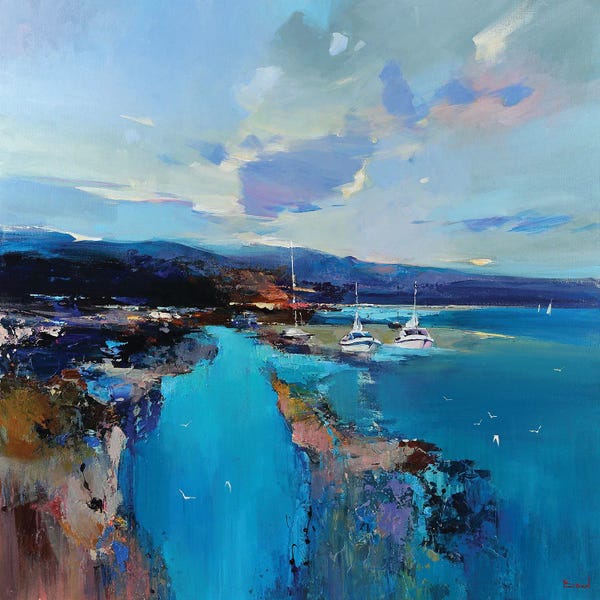 Tatyana Yabloed: Cool Water by Tatyana Yabloed