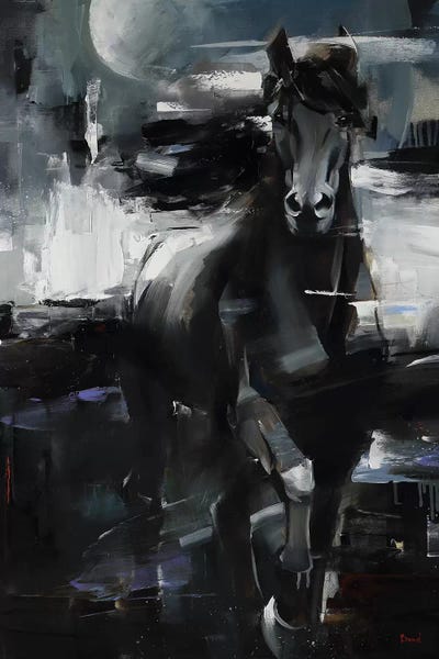 Artists From Ukraine: A Sky Full Of Stars by Tatyana Yabloed