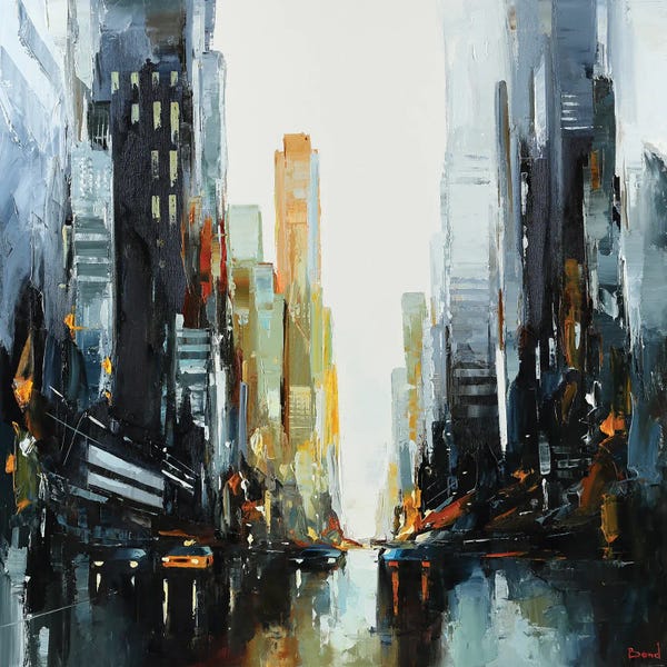 Tatyana Yabloed: Fragments Of The Plexus Of Time by Tatyana Yabloed