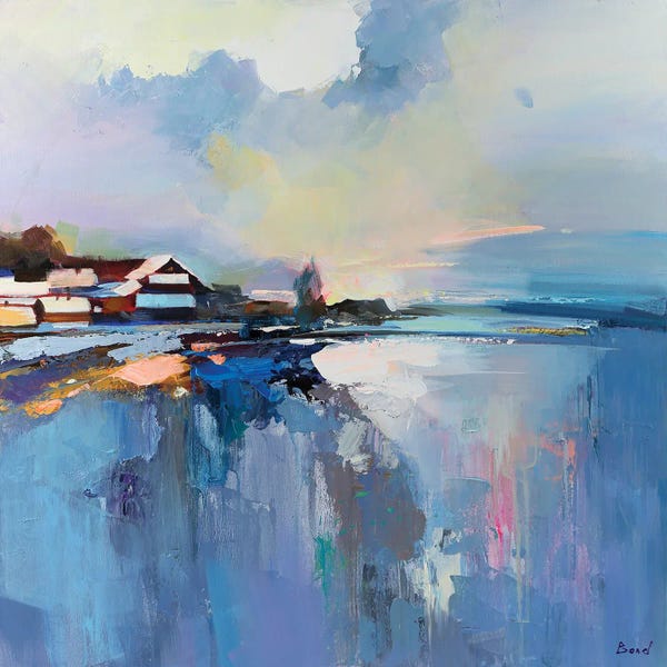 Tatyana Yabloed: Silver Lullaby by Tatyana Yabloed