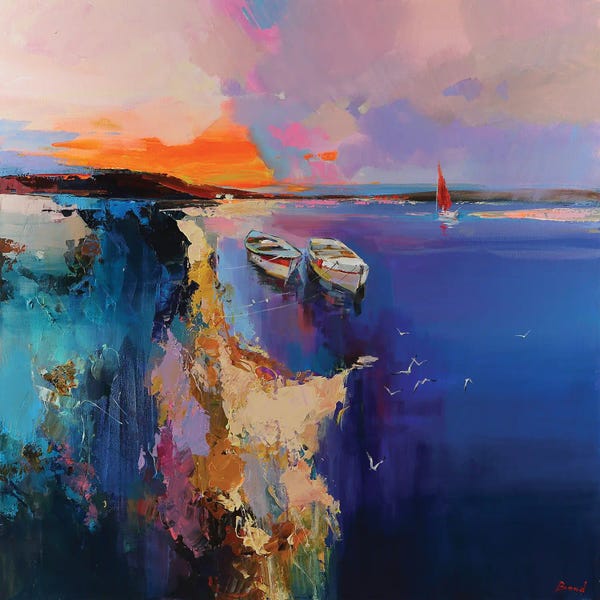 Tatyana Yabloed: A Piece Of Paradise by Tatyana Yabloed