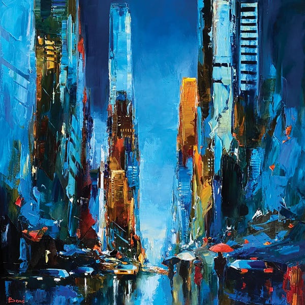 Tatyana Yabloed: Here Comes The Night by Tatyana Yabloed