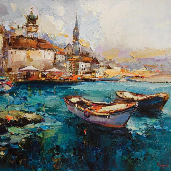 Tatyana Yabloed: Endless Summer by Tatyana Yabloed